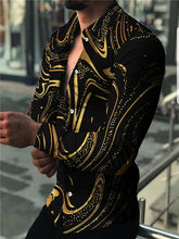Charger l&#39;image dans la galerie, Rub Me D Right Way Men Casual Shirts IAMQUEEN FASHION
