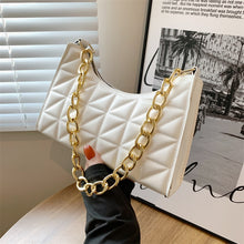Cargar imagen en el visor de la galería, 2 Cute Underarm Thick Chain Hand Bags IAMQUEEN FASHION
