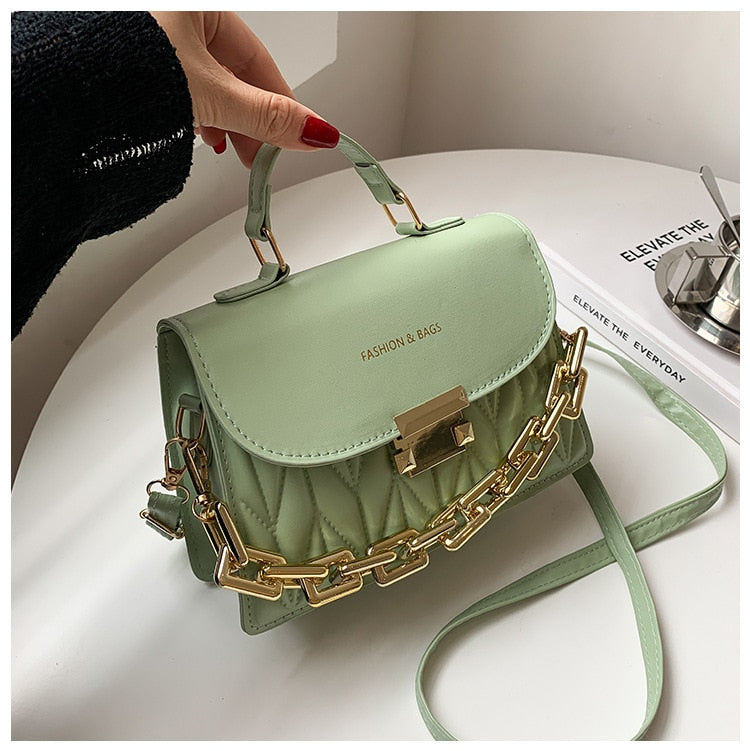 Meet Me @ 8 Luxury Chain Handbags IAMQUEEN FASHION