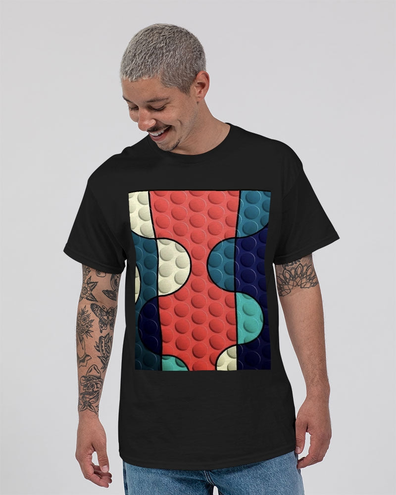 Simple Puzzle Became a Wuzzle Ultra Cotton T-Shirt IAMQUEEN FASHION 