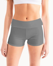 Load image into Gallery viewer, I Got Motion Women&#39;s Mid-Rise Yoga Shorts IAMQUEEN FASHION 
