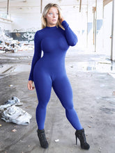 Load image into Gallery viewer, Snatch &amp; Stretch Sexy Tights Long Sleeve Bodysuit kakaclo
