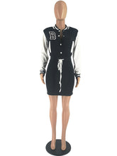 將圖片載入圖庫檢視器 B Stands For Boss!!! Embroidered Lette Dress kakaclo
