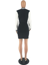 將圖片載入圖庫檢視器 B Stands For Boss!!! Embroidered Lette Dress kakaclo
