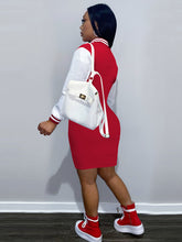 將圖片載入圖庫檢視器 B Stands For Boss!!! Embroidered Lette Dress kakaclo
