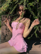 Charger l&#39;image dans la galerie, Barbie Pink Princess Dress kakaclo
