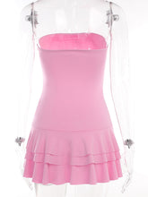 Cargar imagen en el visor de la galería, Barbie Pink Princess Dress kakaclo
