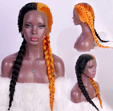 Ombré Wigs IAMQUEEN FASHION