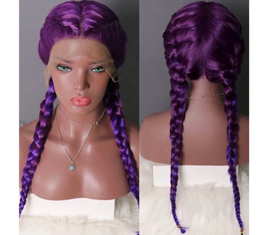 Ombré Wigs IAMQUEEN FASHION