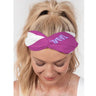 IAMQUEEN twist knot Headbands iamqueenpassionforfashion