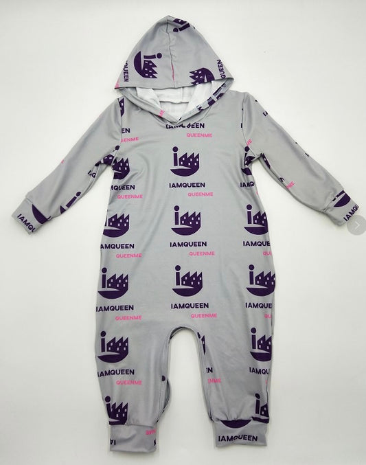 Baby Girl Onesies IAMQUEEN FASHION