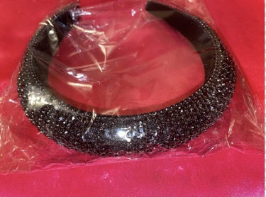 Rhinestone Hair Headbands iamqueenpassionforfashion