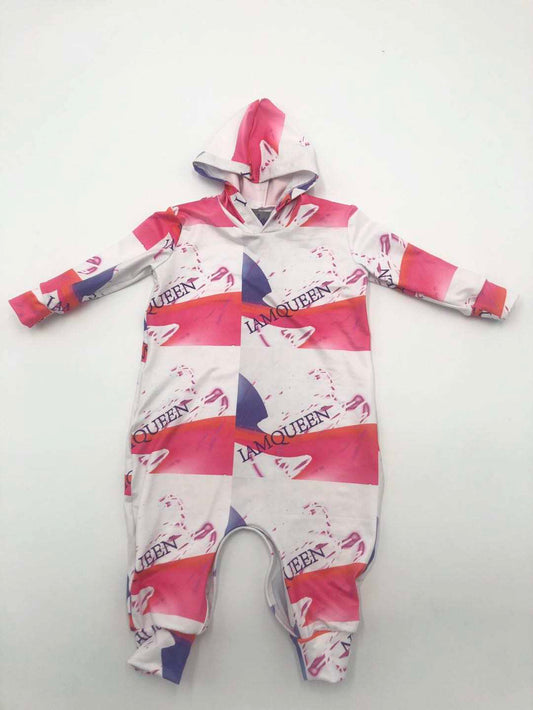 Baby Girl Onesies IAMQUEEN FASHION